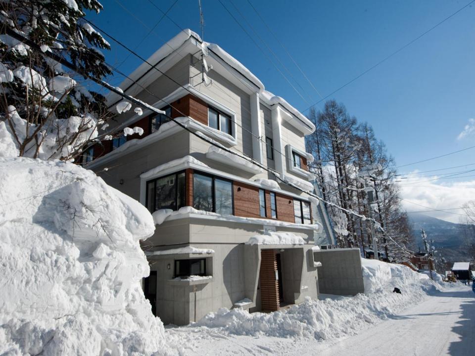 Villa Yutaka Townhouse Ōmagari Camera foto